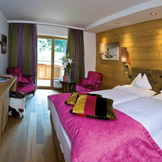 Hotel Gotthard vanaf € 1717,00!
