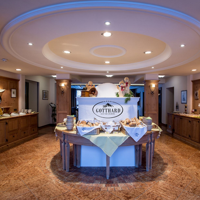 Hotel Gotthard vanaf € 1717,00!