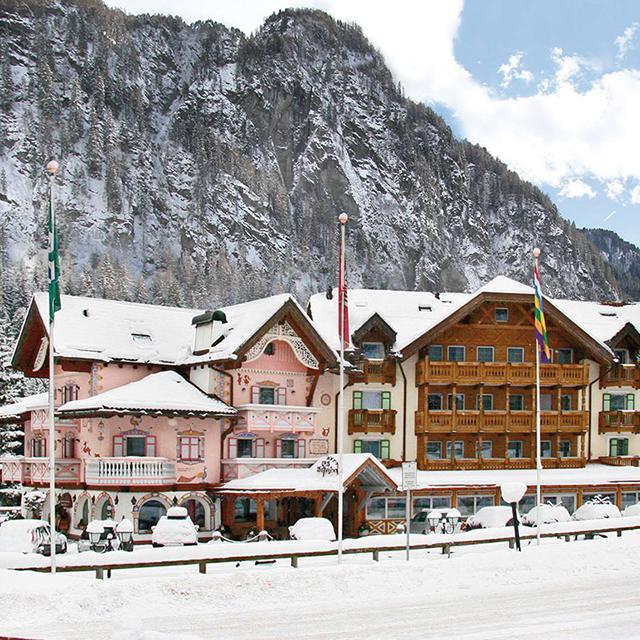 Hotel Gran Chalet Soreghes vanaf &euro; 1199,-'!