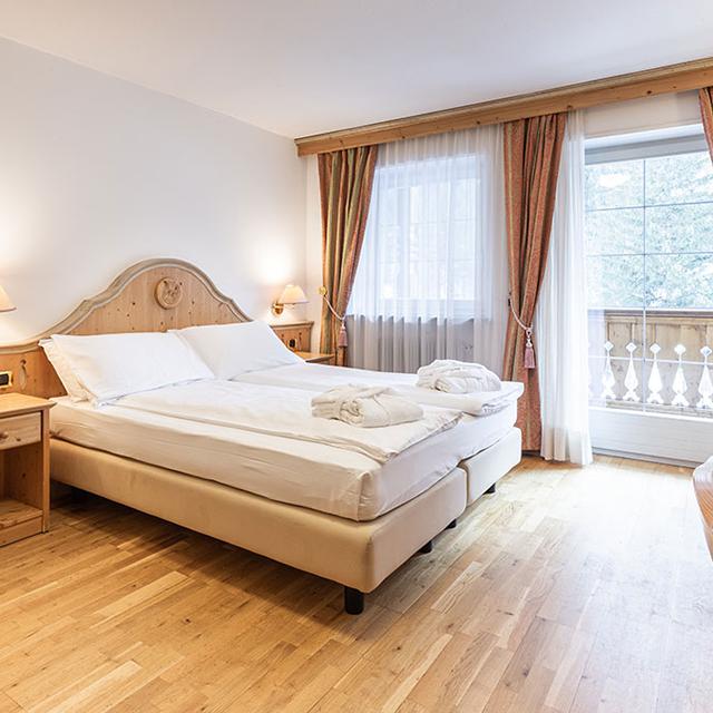 Hotel Gran Chalet Soreghes vanaf 1199,-!