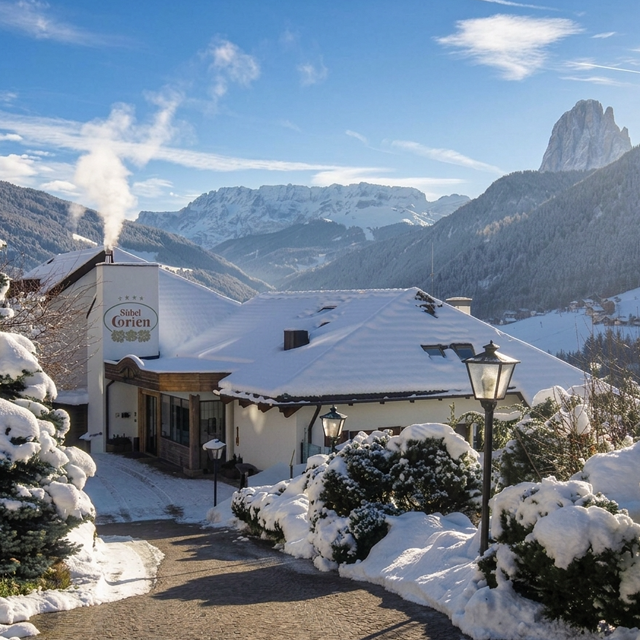 Hotel Grien vanaf €1556,00!