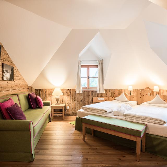 Hotel Grossarler Hof vanaf 1590,-!