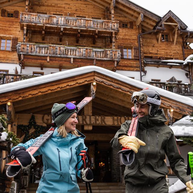 Hotel Grossarler Hof vanaf € 1590,00!