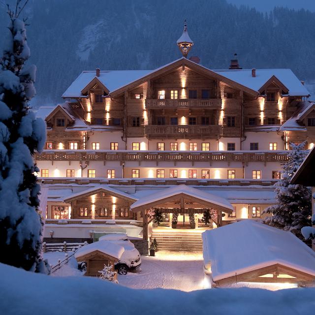 Hotel Grossarler Hof vanaf &euro; 1579,-'!