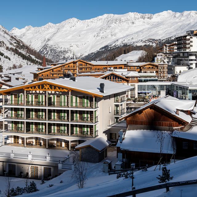 Hotel Gruenerhof vanaf € 1436,00!