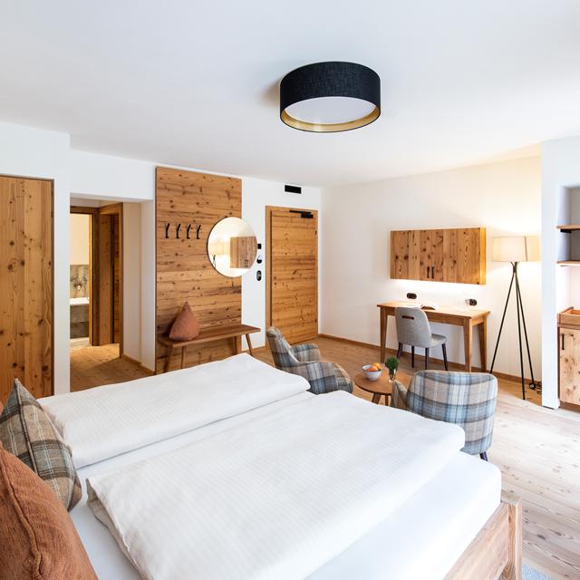 Hotel Gruenerhof vanaf € 1436,00!