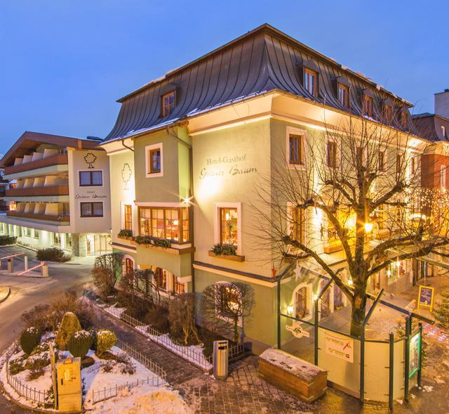 Hotel Grüner Baum vanaf &euro; 947,-'!