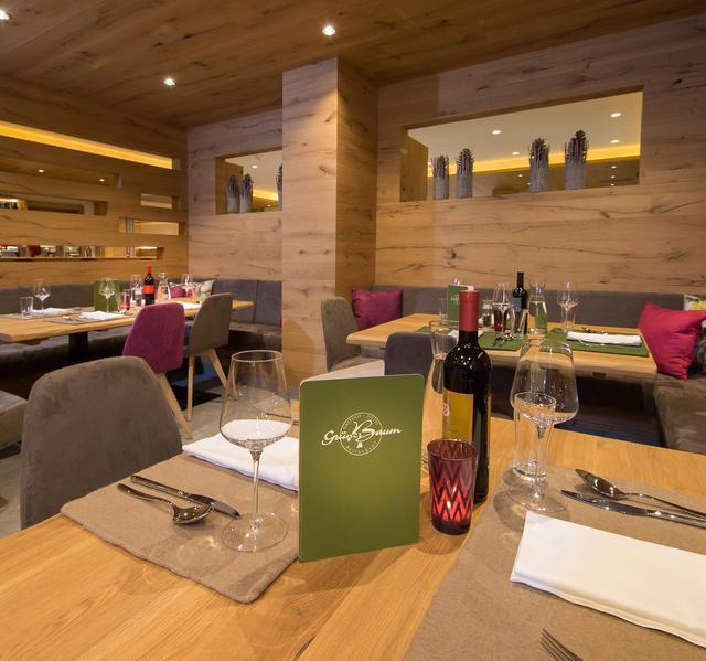 Hotel Grüner Baum vanaf €947,00!