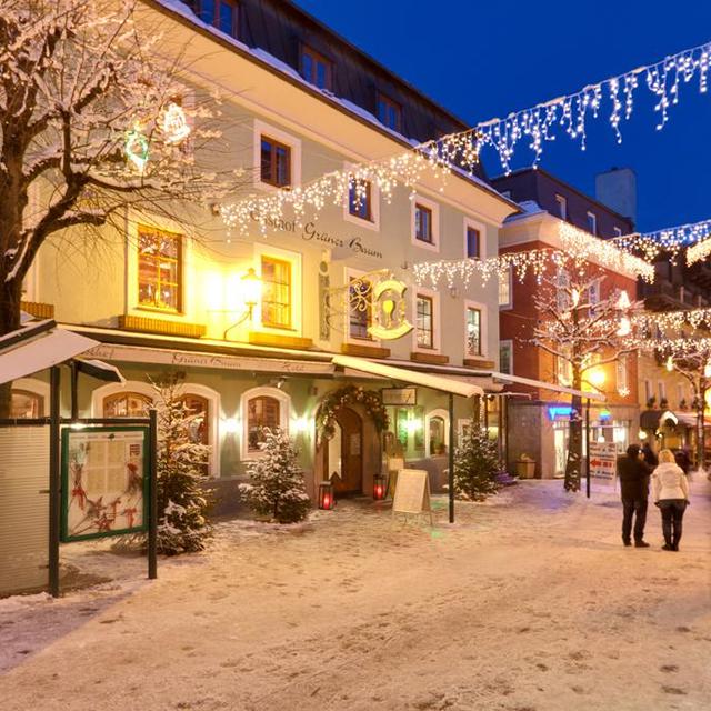 Hotel Grüner Baum vanaf € 947,00!