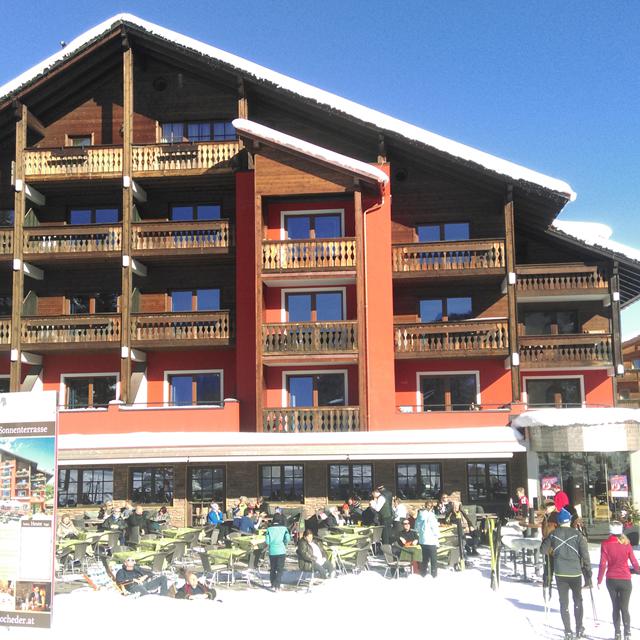 Hotel Hocheder vanaf € 1253,00!