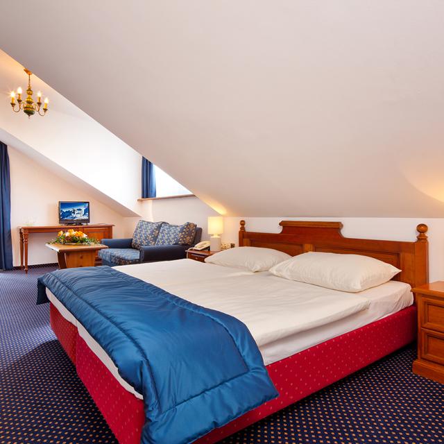 Hotel Hocheder vanaf € 1253,00!