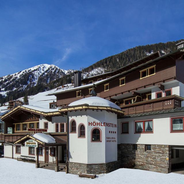 Hotel Höhlenstein vanaf € 460,00!