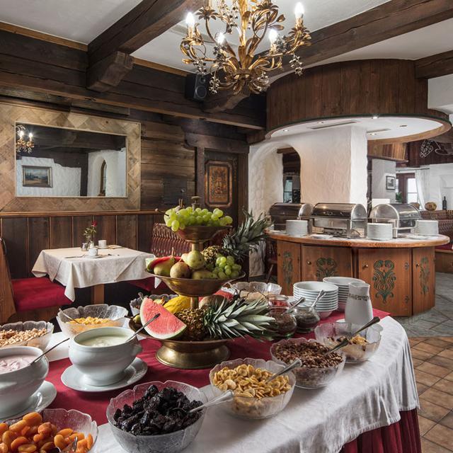 Hotel Höhlenstein vanaf €,-!