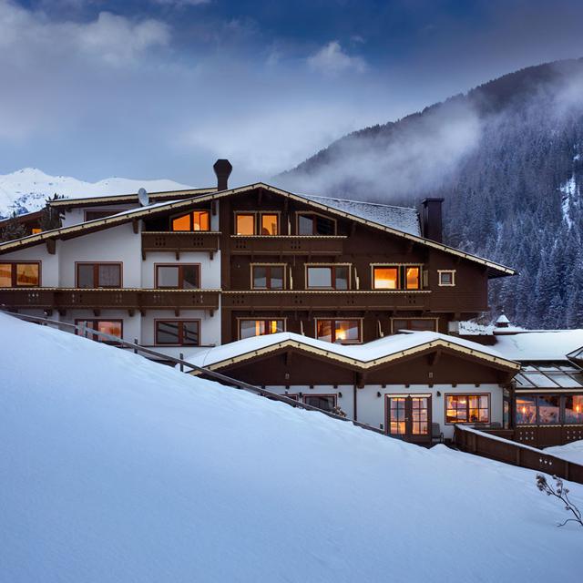 Hotel Höhlenstein vanaf € 460,00!