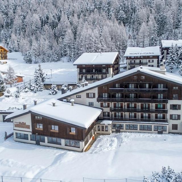 Hotel Intermonti vanaf &euro; 1002,-'!