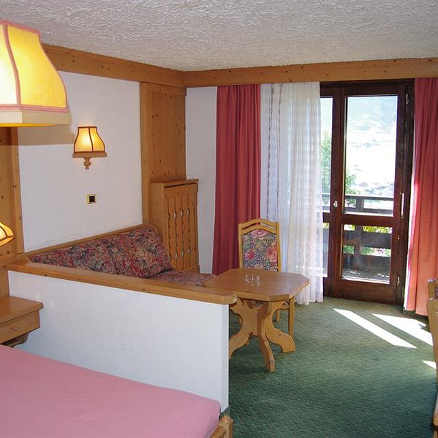 Hotel Intermonti vanaf € 1002,00!