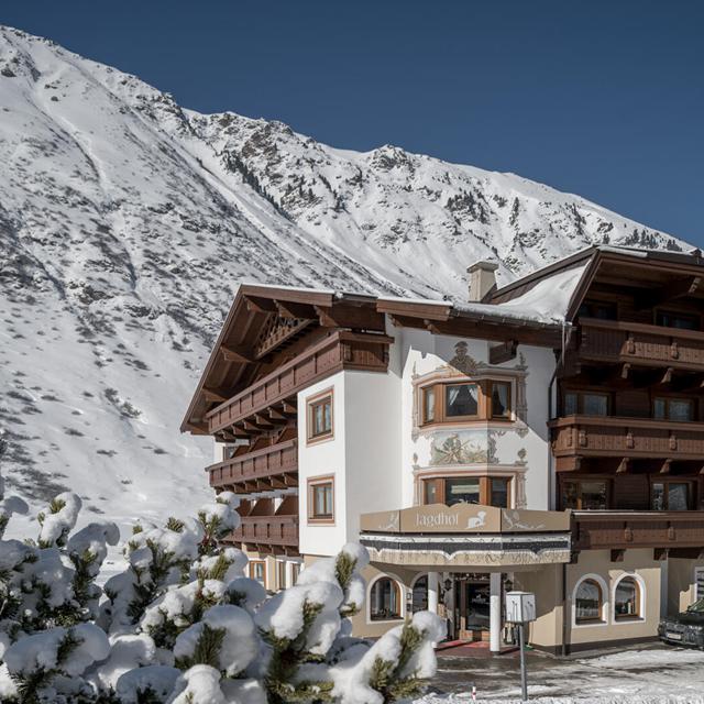 Hotel Jagdhof vanaf € 646,00!