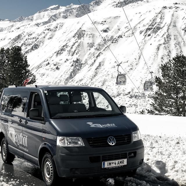 Hotel Jagdhof vanaf € 646,00!