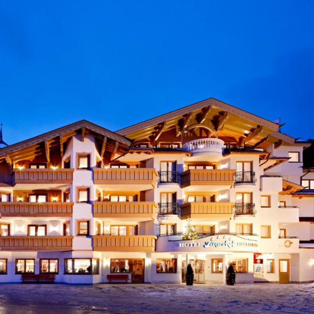 Hotel Jägerhof vanaf € 1201,00!