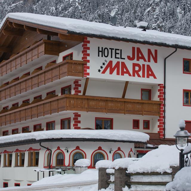 Hotel Jan Maria vanaf € 1078,00!