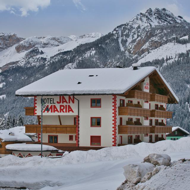 Hotel Jan Maria vanaf € 1078,00!
