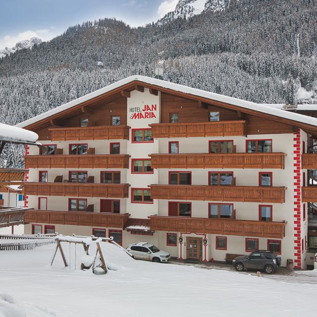 Hotel Jan Maria vanaf &euro; 1078,-'!