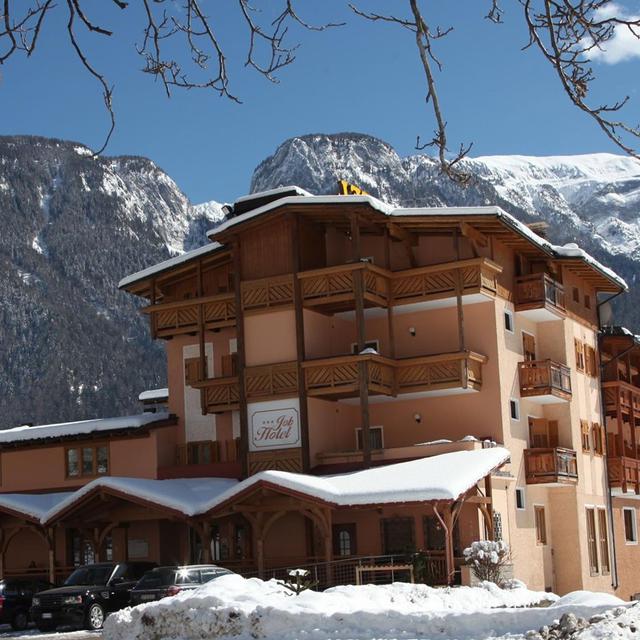 Hotel Job vanaf &euro; 750,-'!