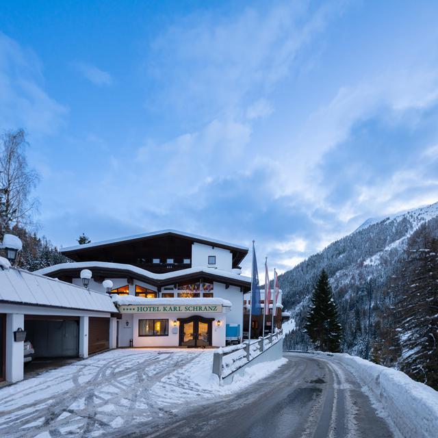 Hotel Karl Schranz vanaf € 1107,00!