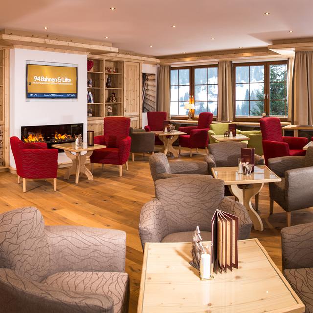Hotel Karl Schranz vanaf €,-!