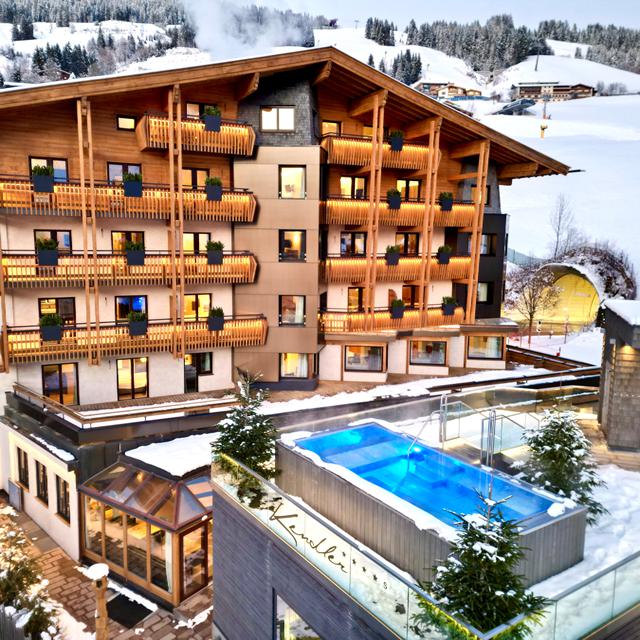 Hotel Kendler vanaf &euro; 1813,-'!