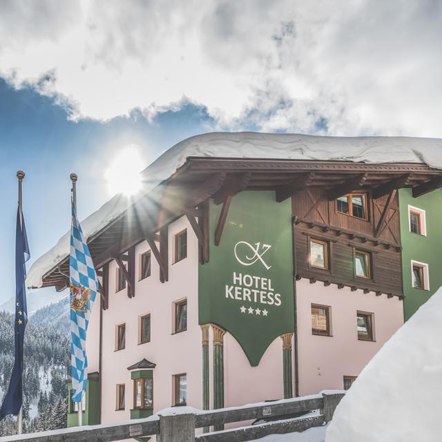 Hotel Kertess vanaf € 1353,00!