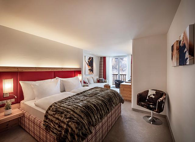 Hotel Kesselspitze vanaf 1981,-!