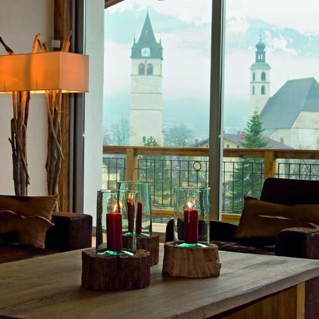 Hotel Kitzof Mountain Design Resort vanaf € 1429,00!