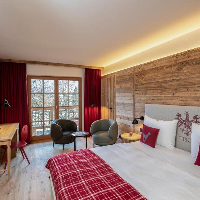 Hotel Kitzof Mountain Design Resort vanaf 1429,-!