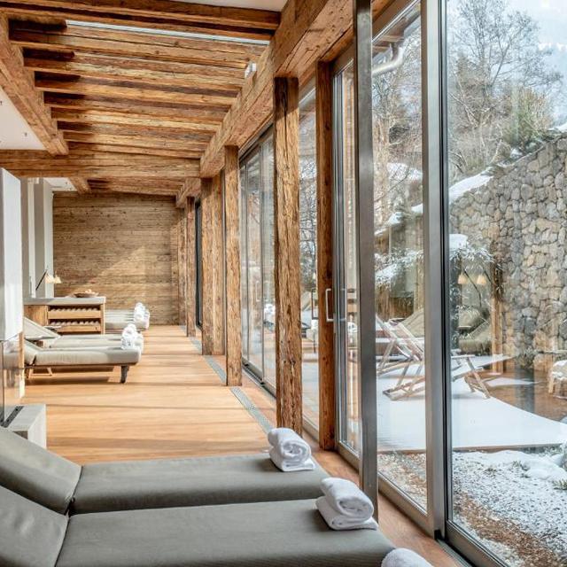 Hotel Kitzof Mountain Design Resort vanaf €1429,00!