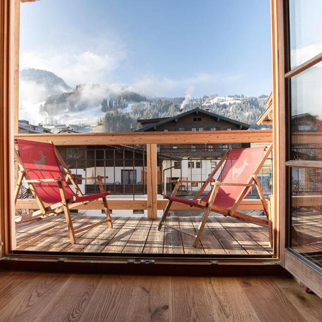 Hotel Kitzof Mountain Design Resort vanaf €,-!