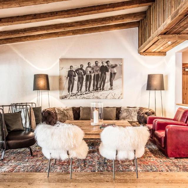 Hotel Kitzof Mountain Design Resort vanaf € 1429,00!