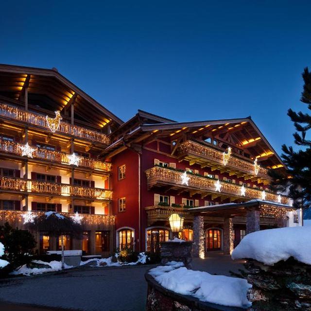 Hotel Kitzof Mountain Design Resort vanaf &euro; 1429,-'!