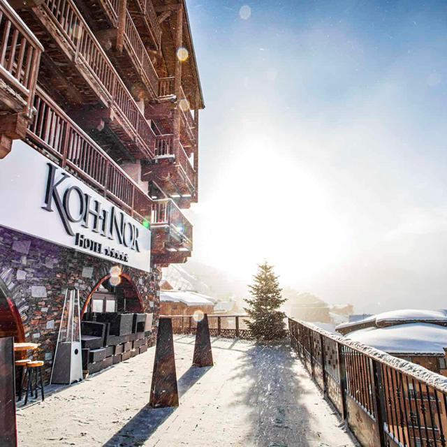 Hotel Koh I Nor vanaf € 1720,00!