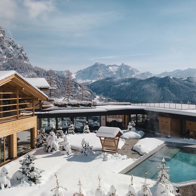 Hotel Kolfuschgerhof vanaf € 2194,00!