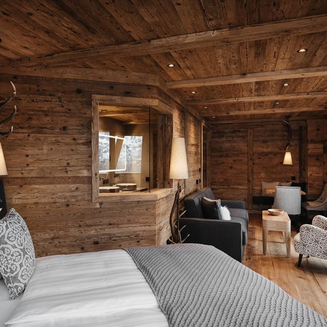 Hotel Kolfuschgerhof vanaf 2194,-!