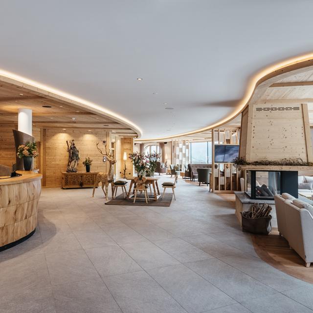 Hotel Kolfuschgerhof vanaf € 2194,00!