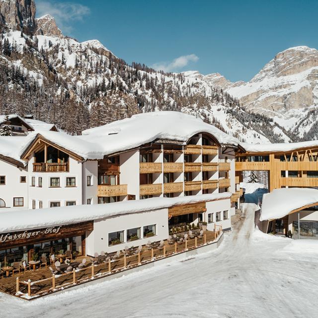Hotel Kolfuschgerhof vanaf € 2194,00!