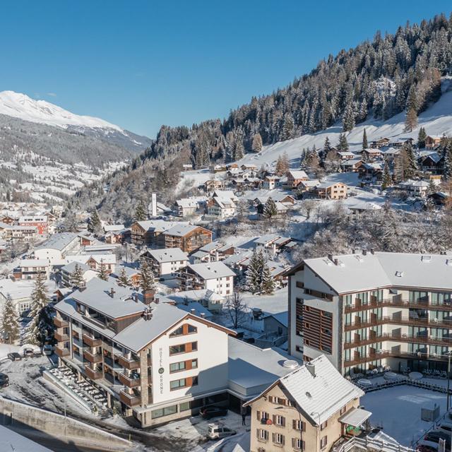 Hotel Krone vanaf € 935,00!