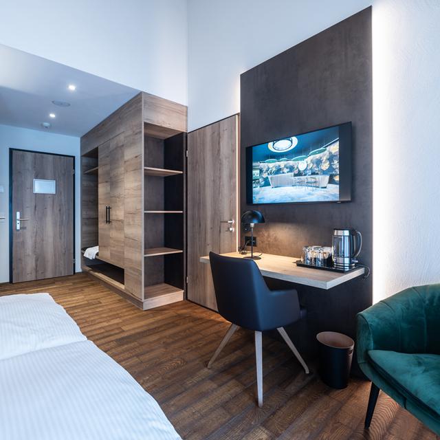 Hotel Krone vanaf 935,-!