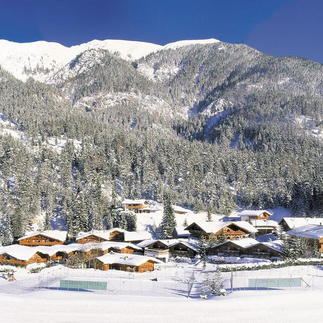 Hotel Kroneck vanaf € 969,00!
