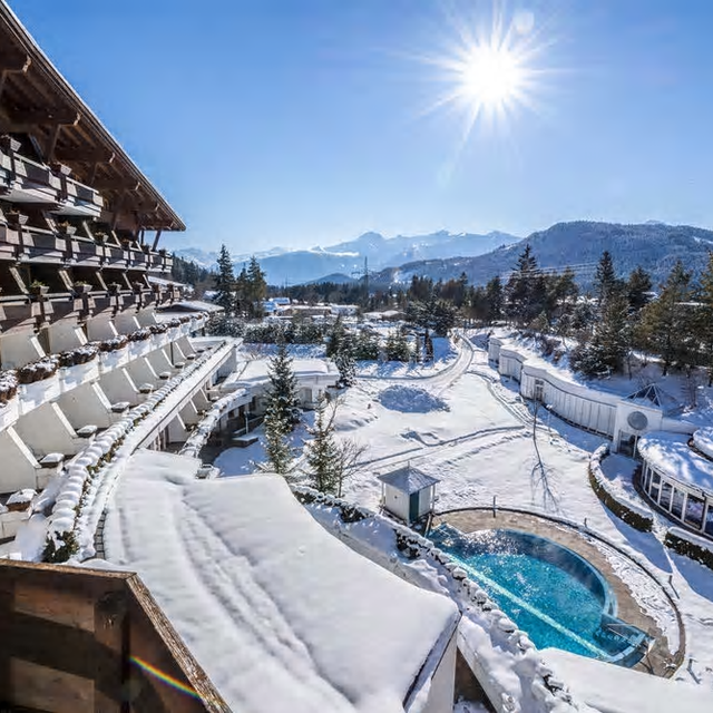 Hotel Krumers Alpin vanaf € 1309,00!