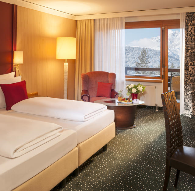 Hotel Krumers Alpin vanaf 1309,-!