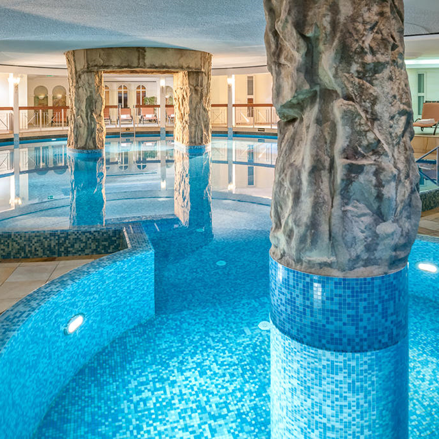 Hotel Krumers Alpin vanaf €,-!