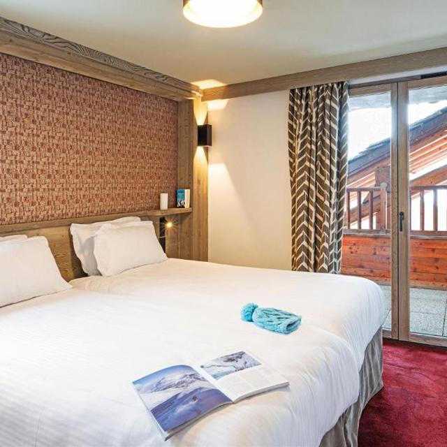 Hotel L'Aigle Du Montana vanaf 1238,-!